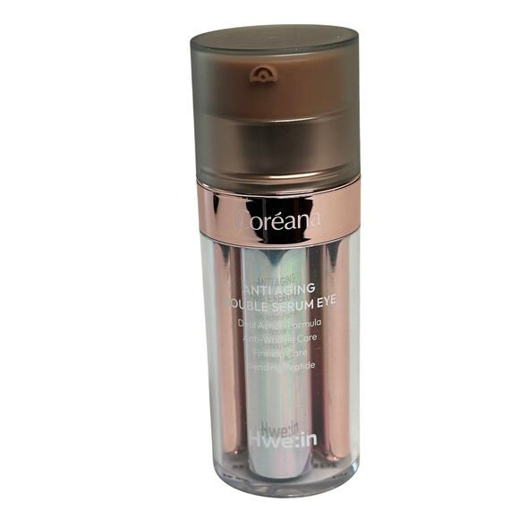 Coreana Hwe:in NIB Anti-Aging Double Serum Eye Firming K-Beauty 0.96 fl oz - Picture 3 of 6